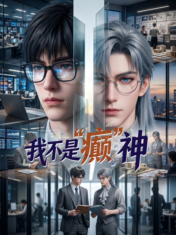 我不是癫神封面图
