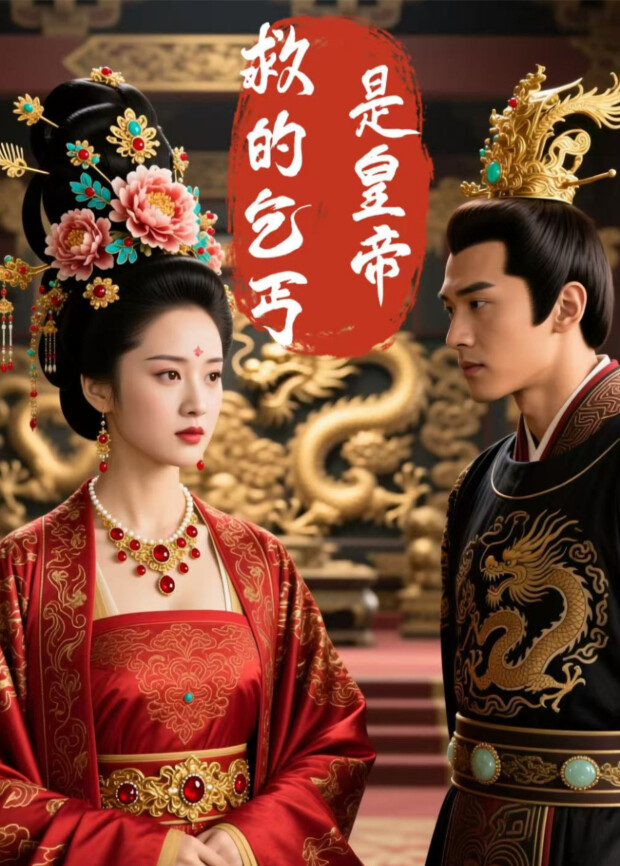 救的乞丐是皇帝封面图