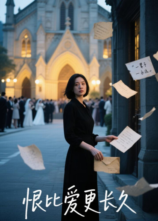 恨比爱更长久封面图