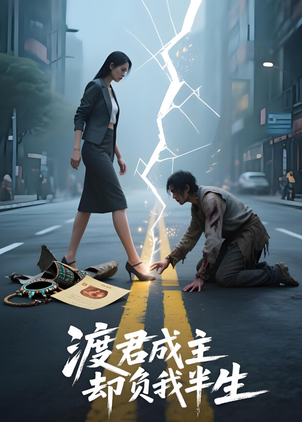 渡君成主却负我半生封面图