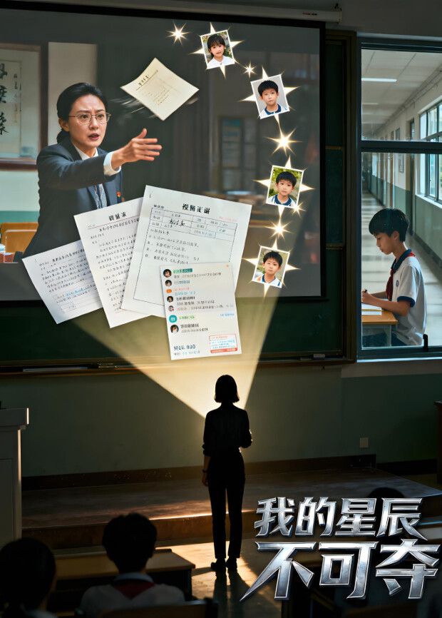 我的星辰不可夺封面图