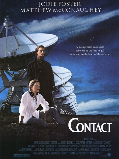 超时空接触封面图