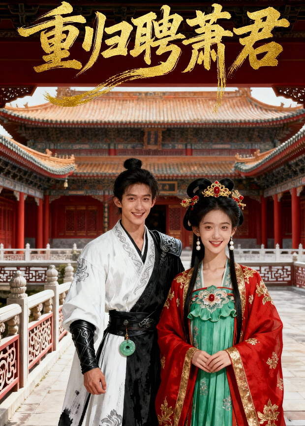 重归聘萧君封面图