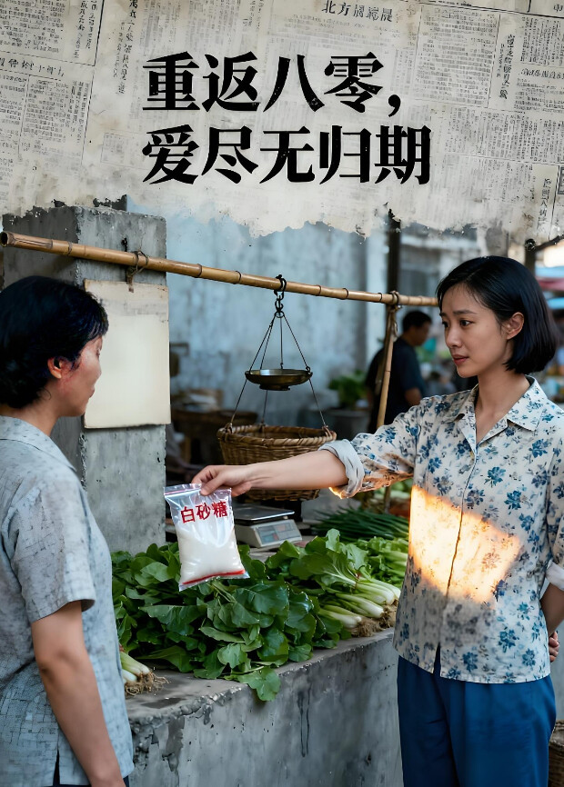 重返八零爱尽无归期封面图