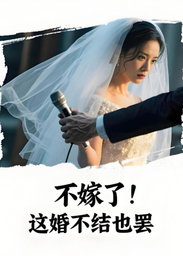 不嫁了这婚不结也罢封面图