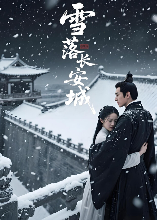 雪落长安城封面图