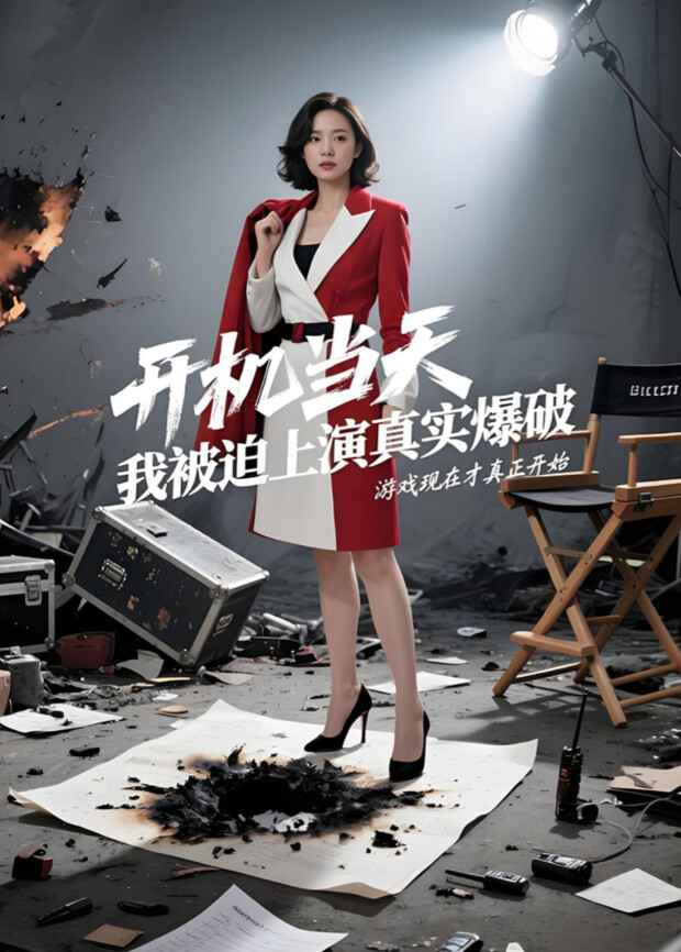 开机当天我被迫上演真实爆破封面图