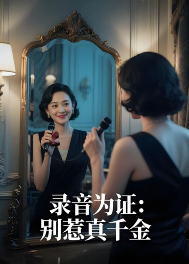 录音为证别惹真千金封面图