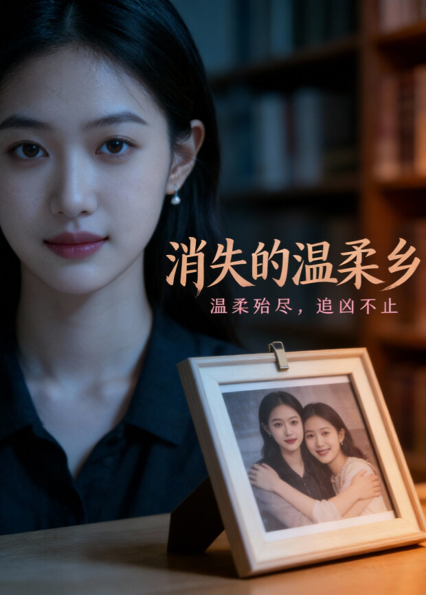 消失的温柔乡封面图