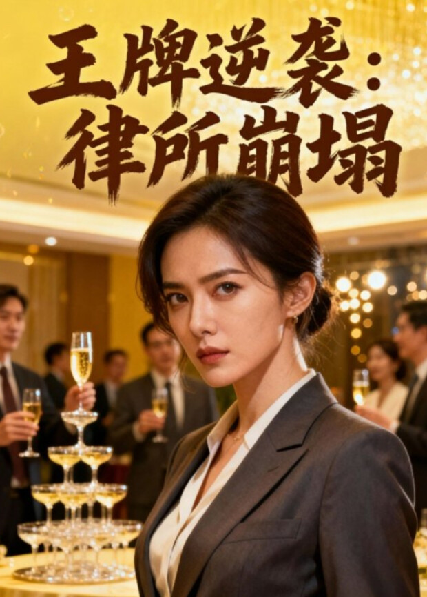 王牌逆袭律所崩塌封面图