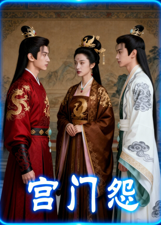 宫门怨封面图