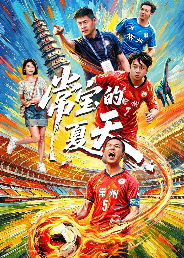 常宝的夏天封面图