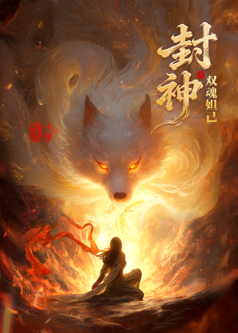 封神之双魂妲己封面图