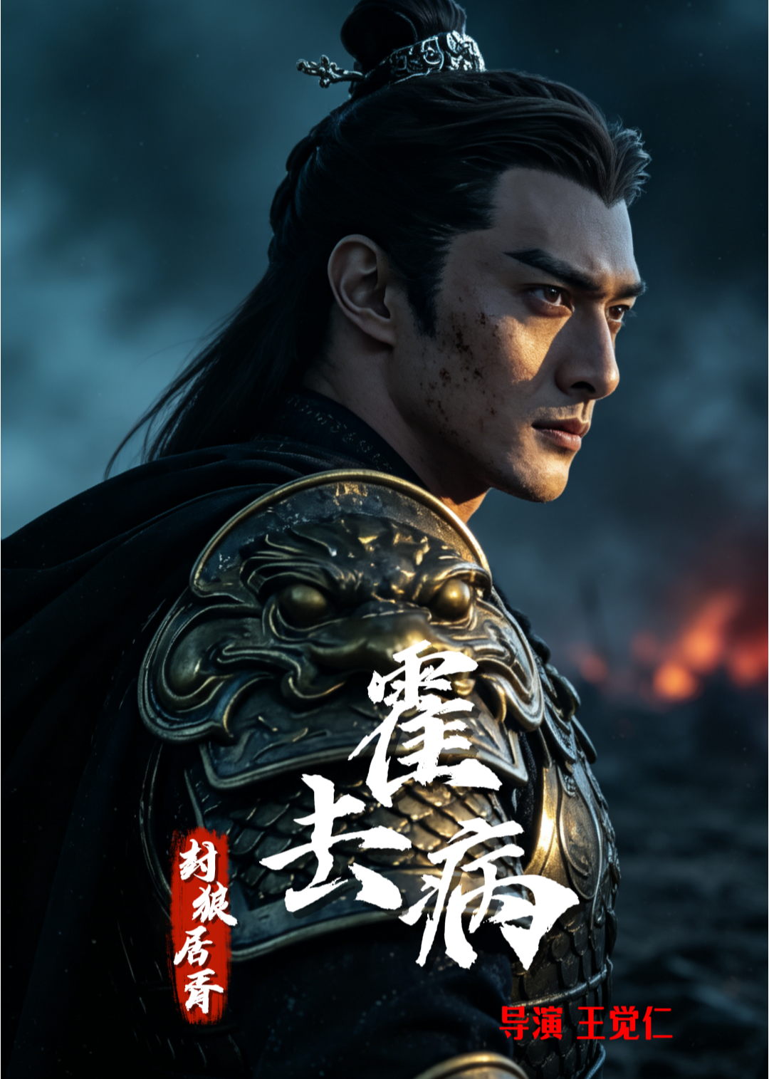 霍去病封狼居胥