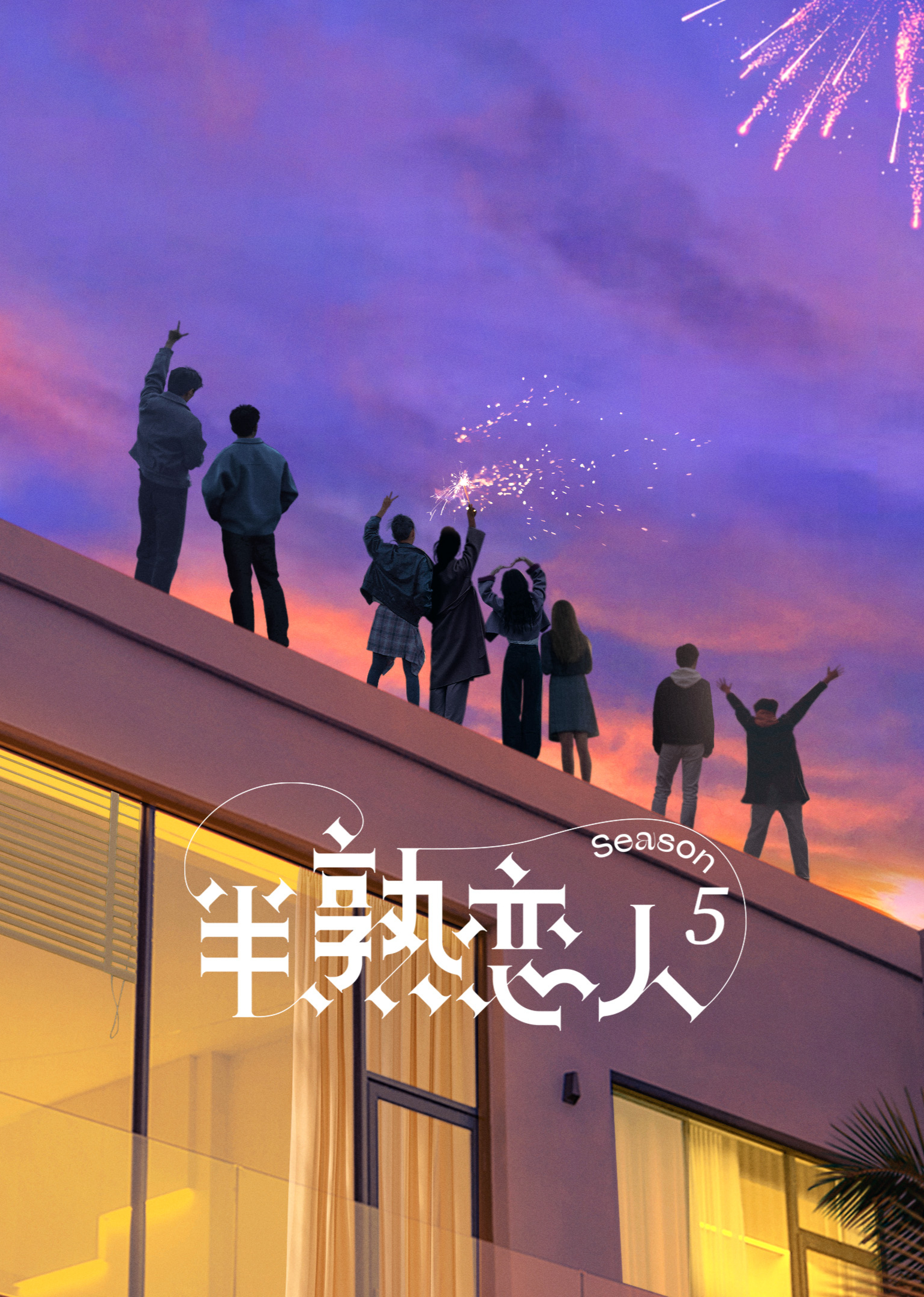 半熟恋人5封面图