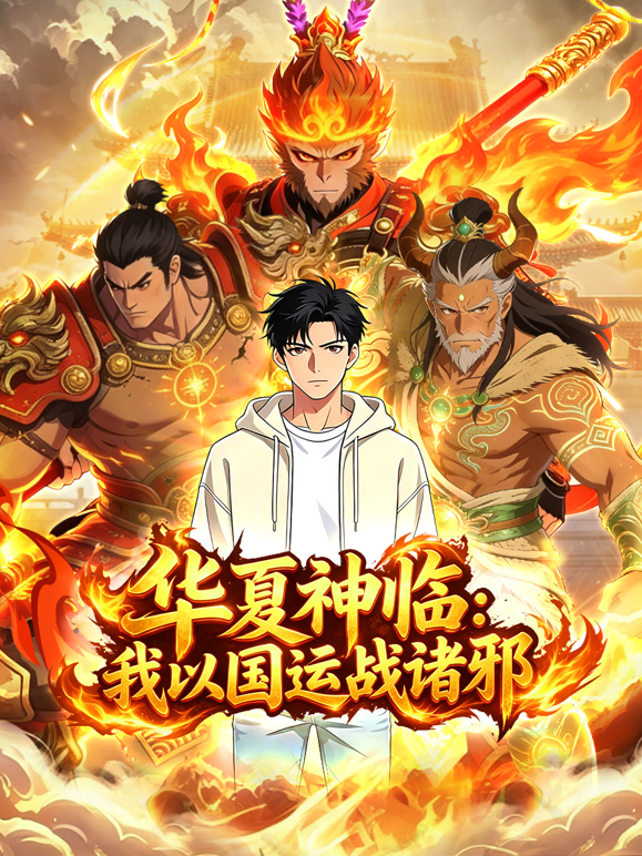 华夏神临我以国运战诸邪