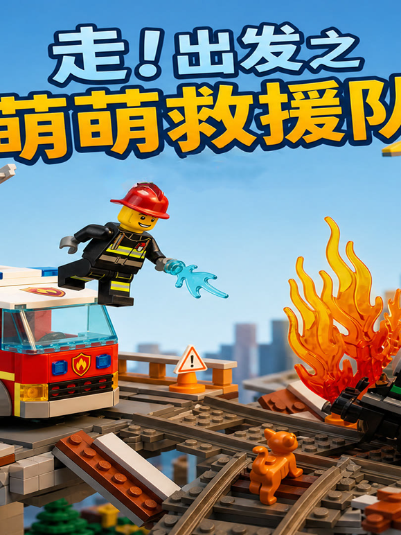 走出发之萌萌救援