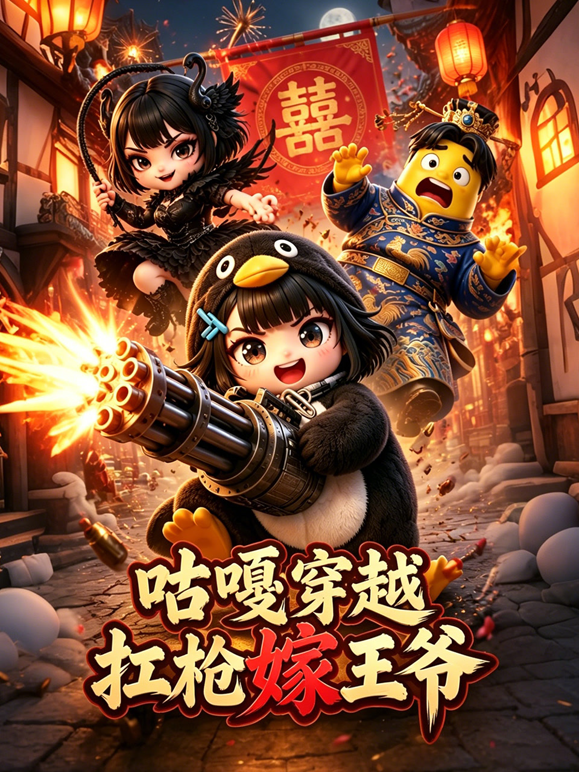 咕嘎穿越扛枪嫁王爷封面图