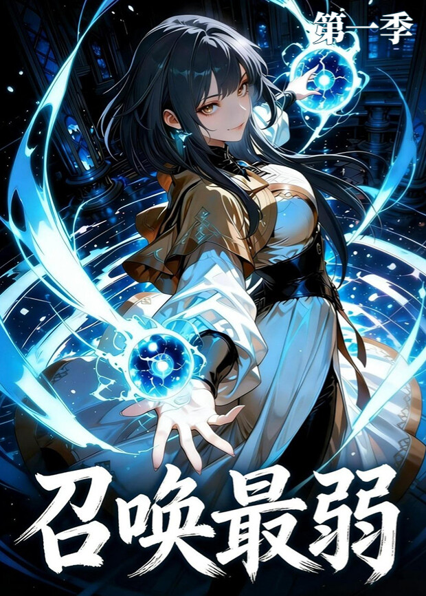 召唤最弱1封面图