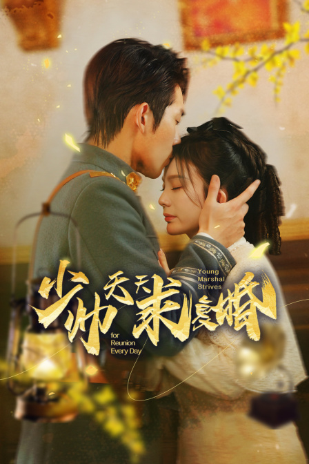 少帅天天求复婚}