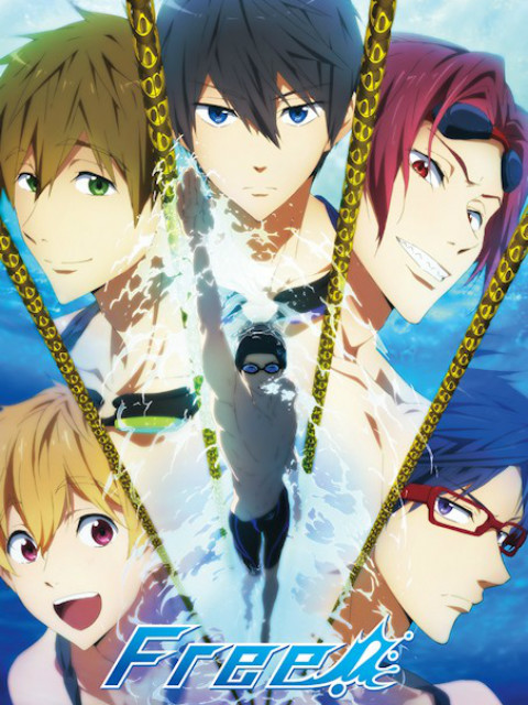 Free!线上看