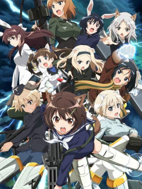 无畏魔女 OVA线上看