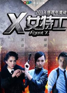 安徽卫视《X女特工》首映礼}