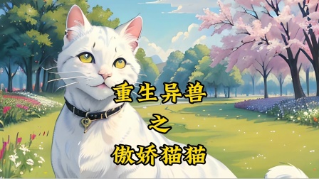 重生异兽之傲娇猫猫}