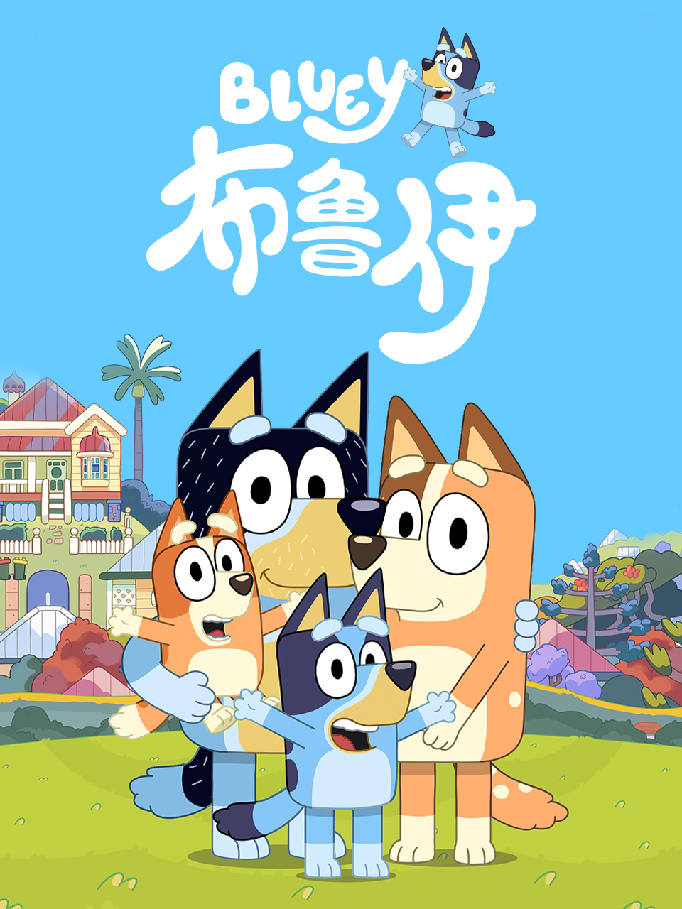 布鲁伊第一季线上看