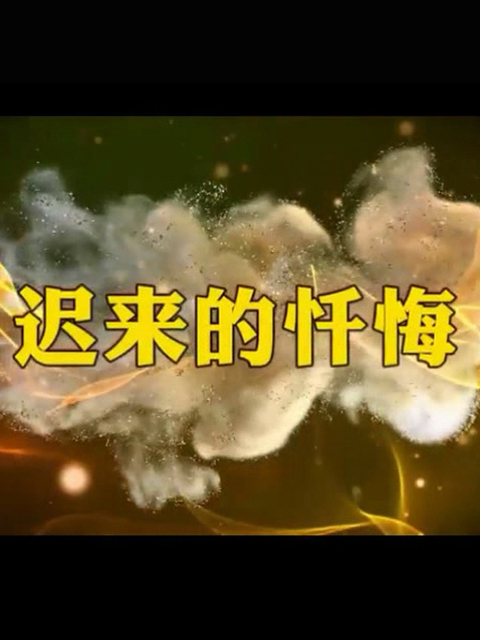 迟来的忏悔线上看