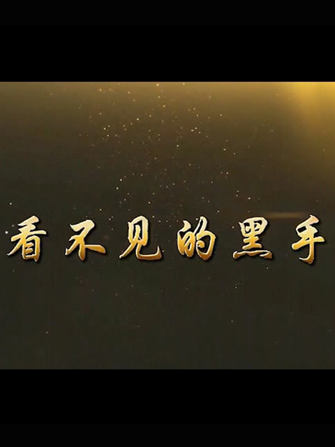 看不见的黑手线上看