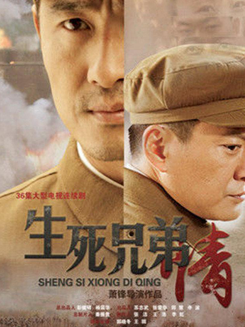 生死兄弟情线上看