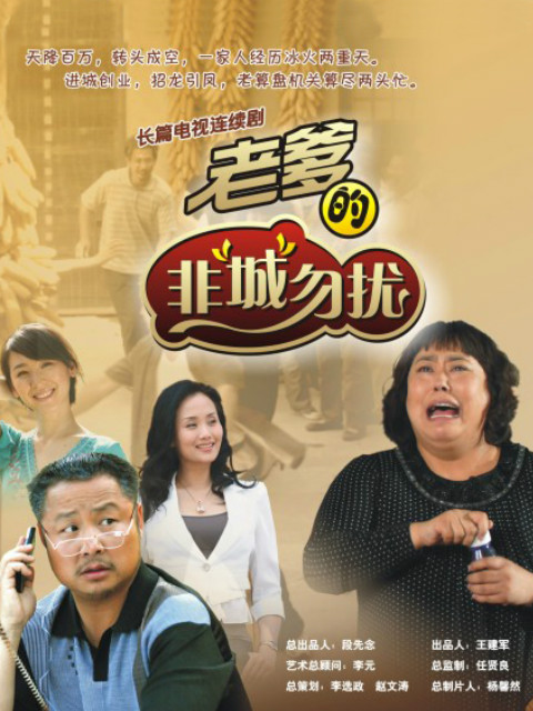 老爹的非“城”勿扰线上看