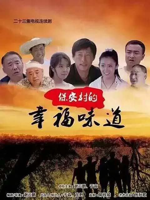 保安村的幸福味道线上看
