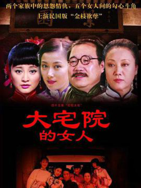 大宅院的女人线上看