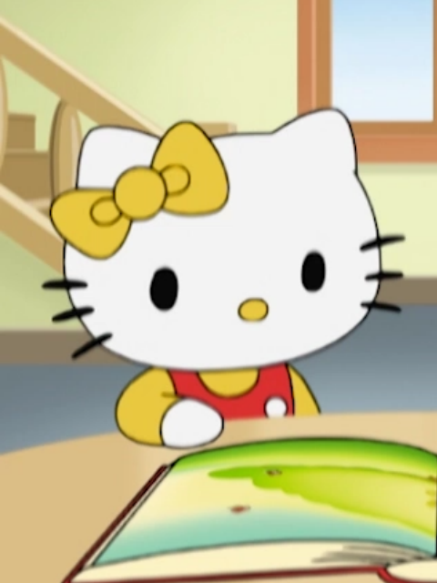 Hello Kitty 苹果森林第三季 高清海报图 - 在线观看日韩动漫