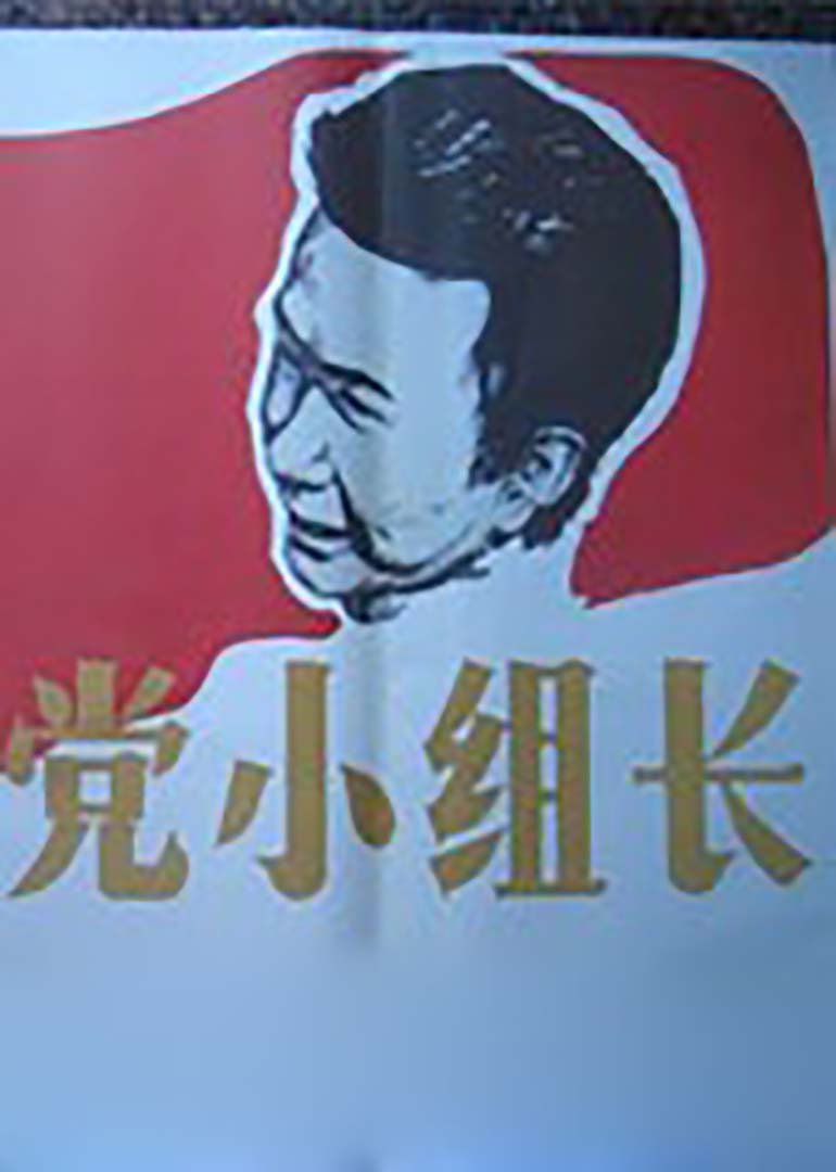 党小组长}