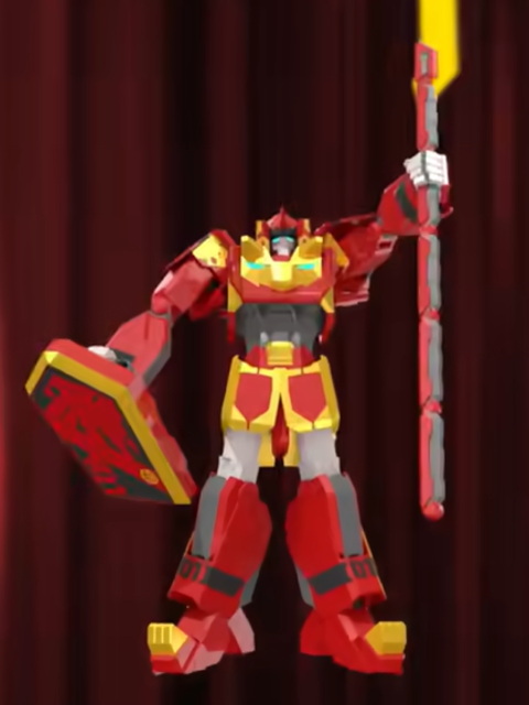 魔方战士第一季线上看