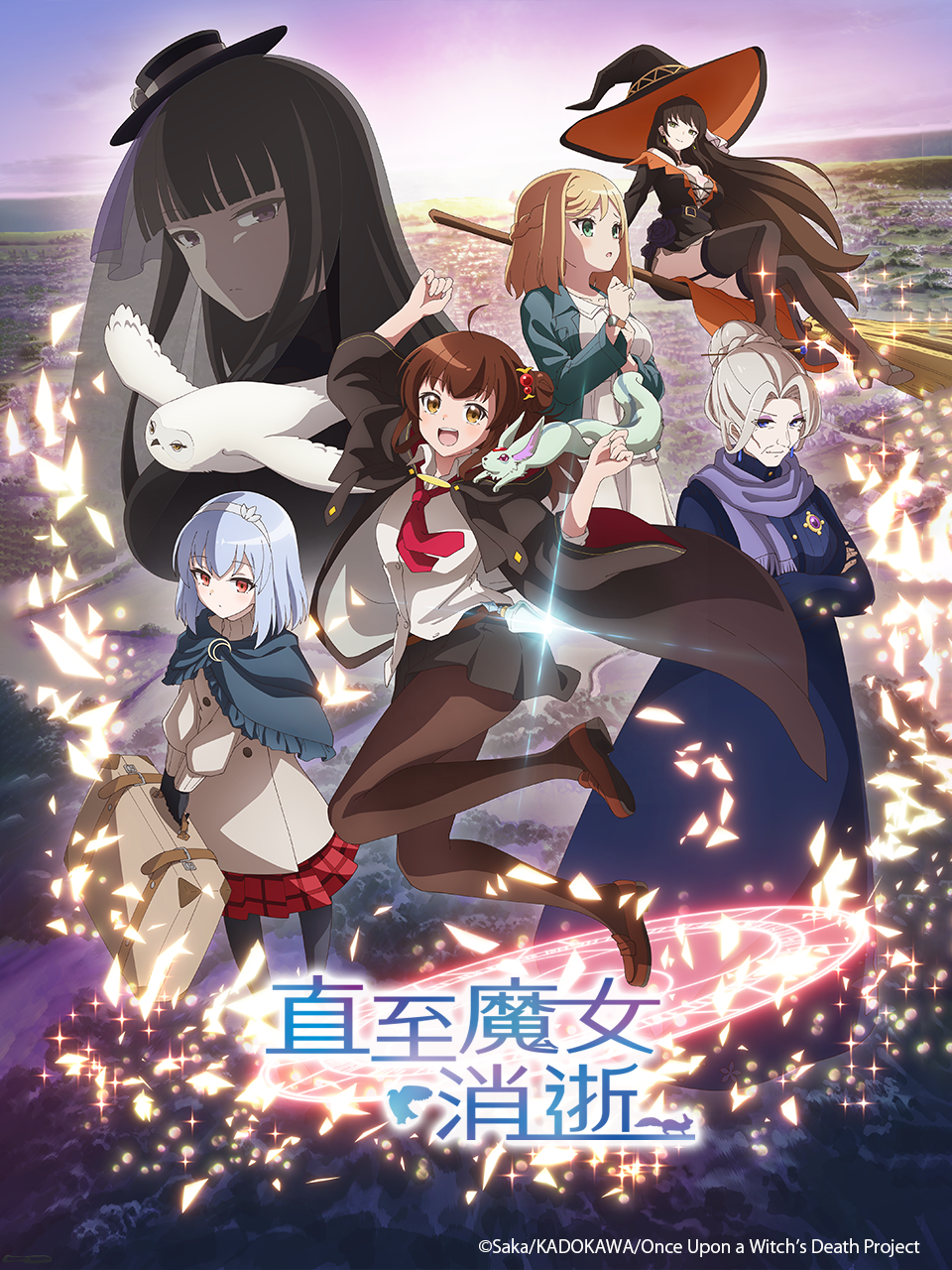 直至魔女消逝封面图